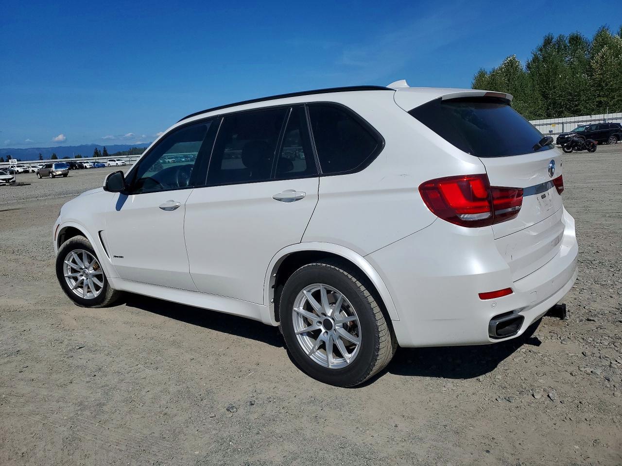 2015 BMW X5 xDrive35I - Image 2