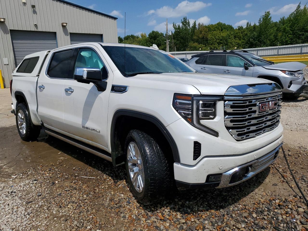 2022 GMC Sierra K1500 Denali - Фото 4