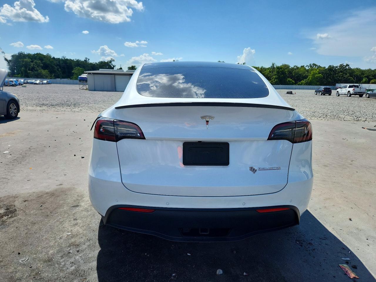 2021 Tesla Model Y - Фото 6