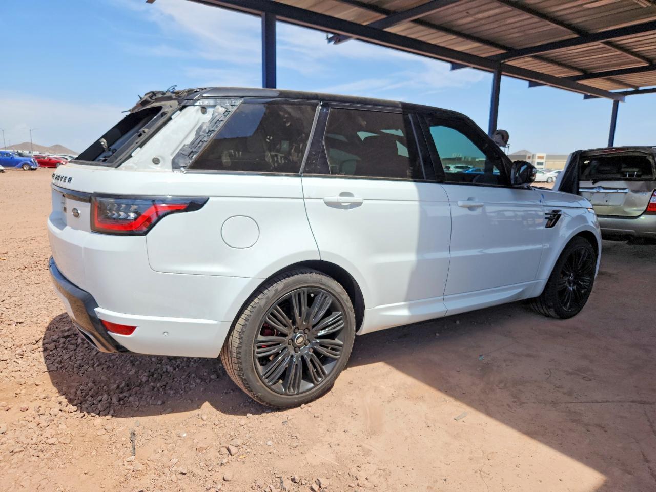 2020 Land Rover Range Rover Sport P525 Hse - Фото 3