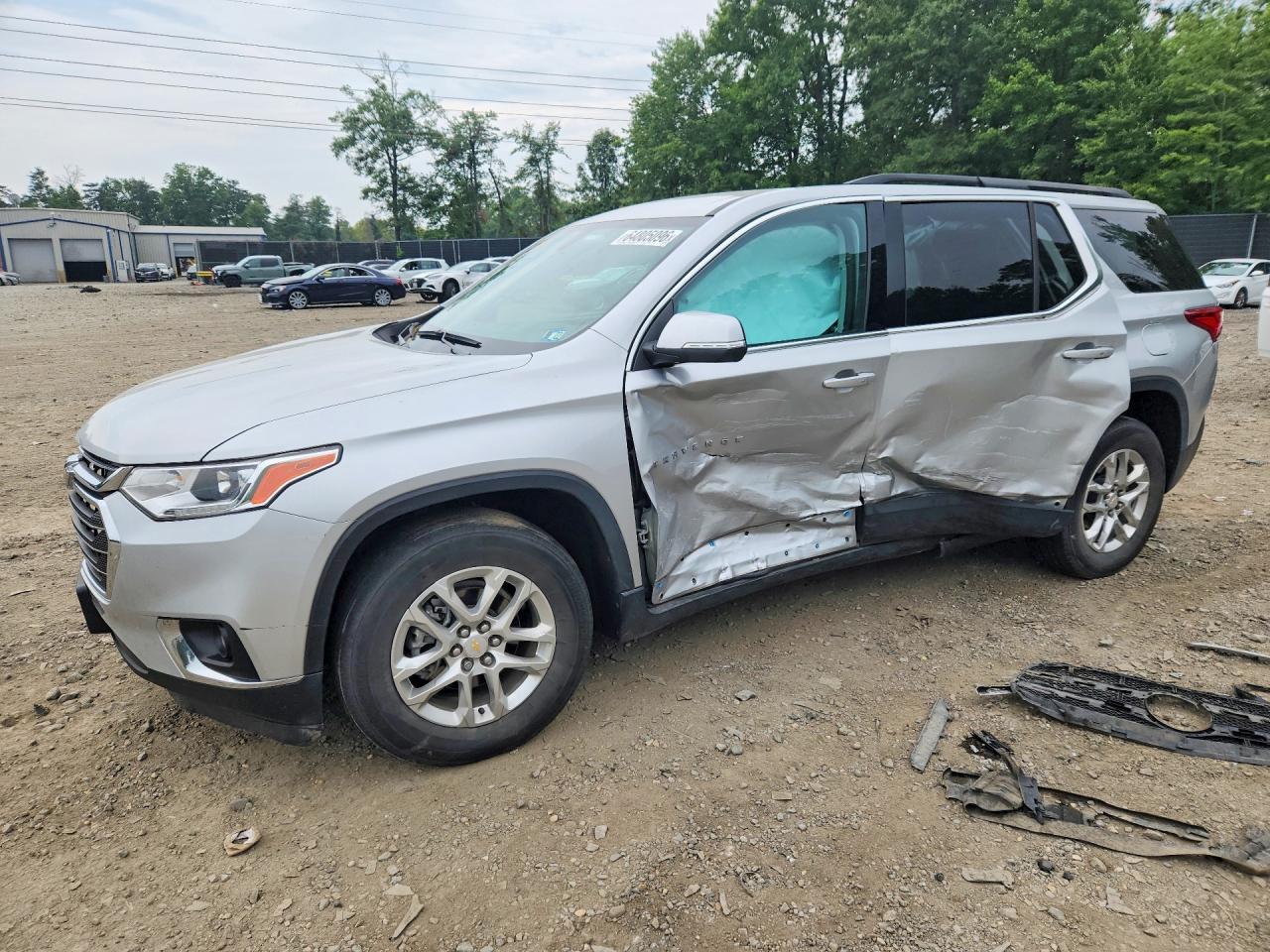 2021 Chevrolet Traverse Lt