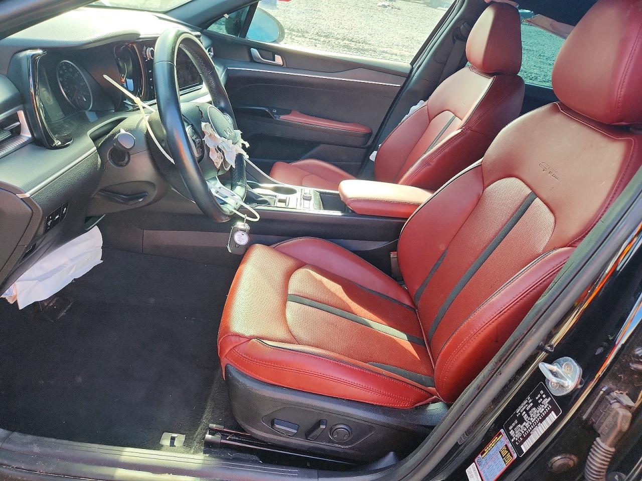 2023 Kia K5 Gt Line - Фото 7