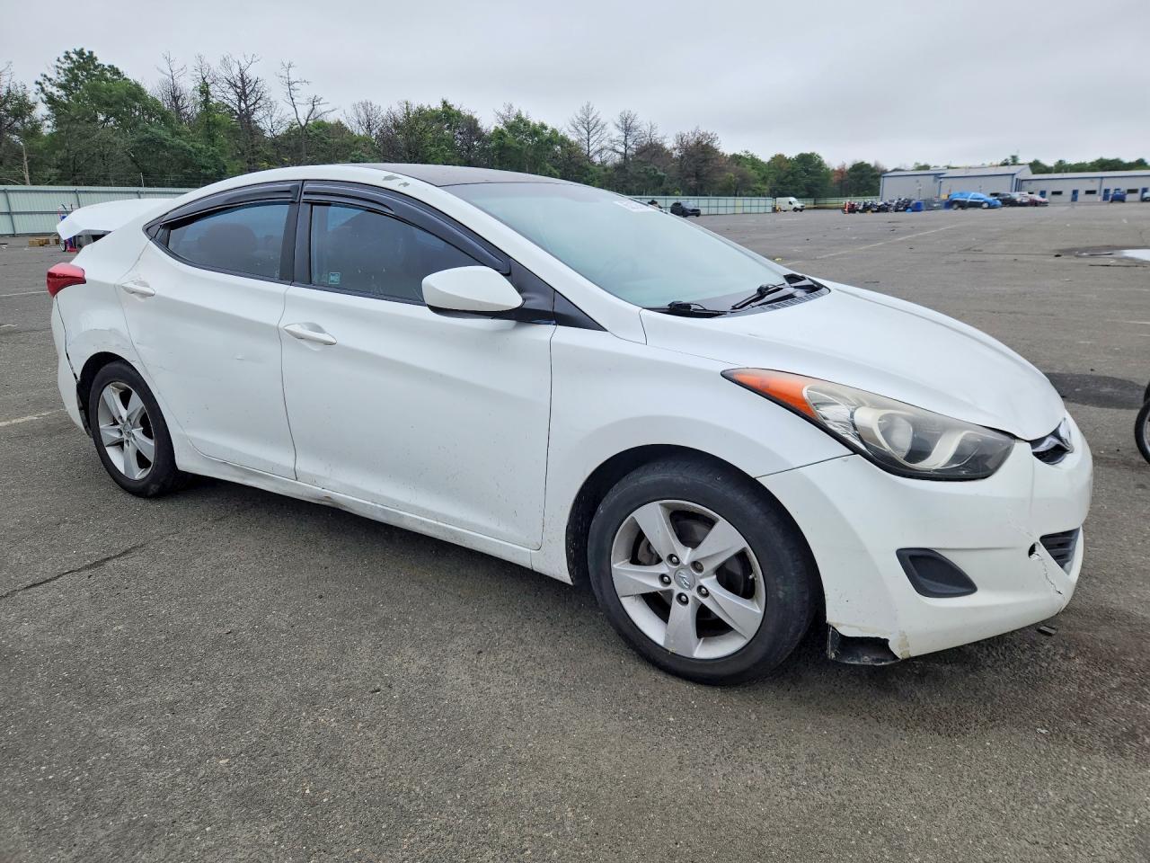 2011 Hyundai Elantra Gls - Image 4