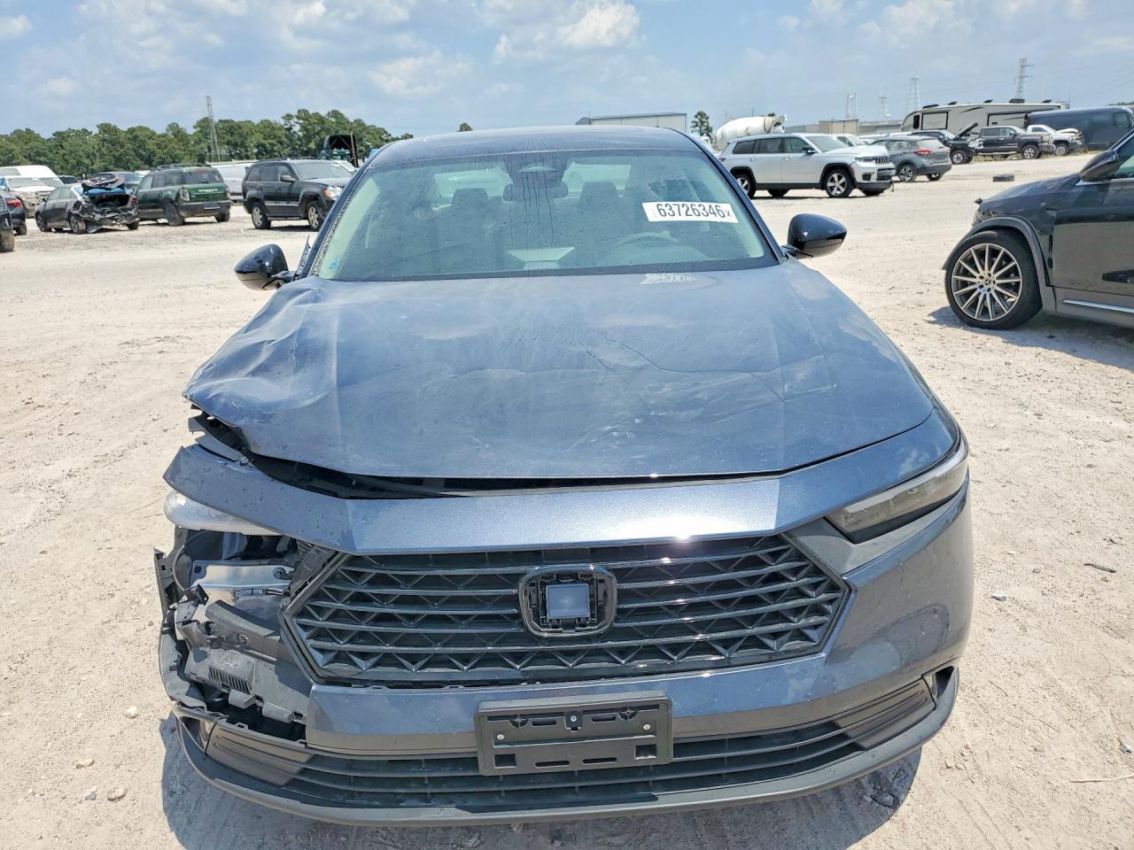 2025 Honda Accord Se - Фото 5