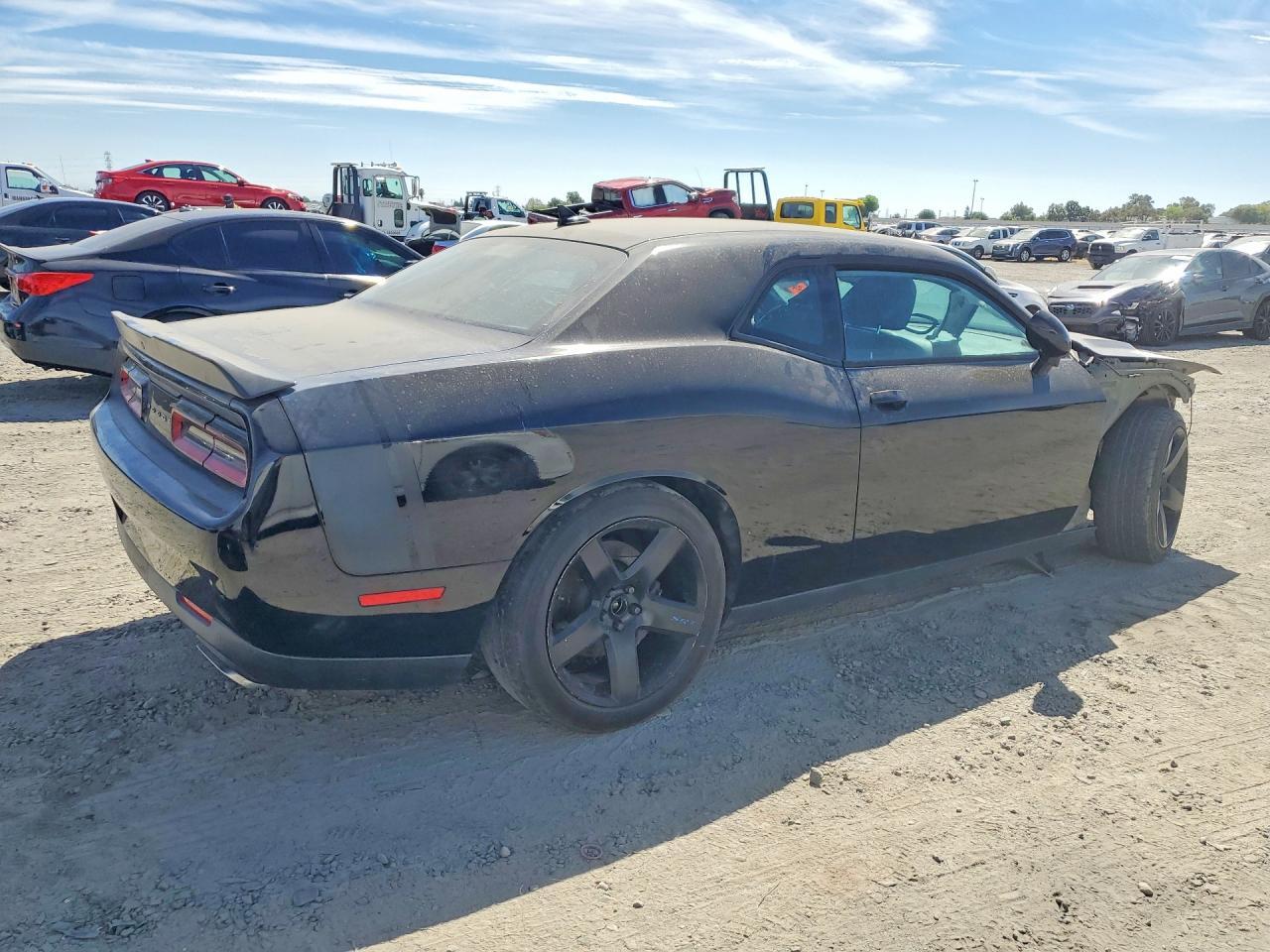 2016 Dodge Challenger R/T Scat Pack - Image 3