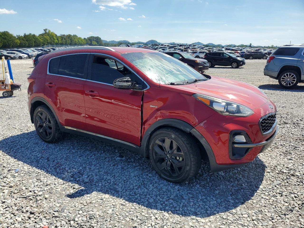 2020 Kia Sportage S - Image 4
