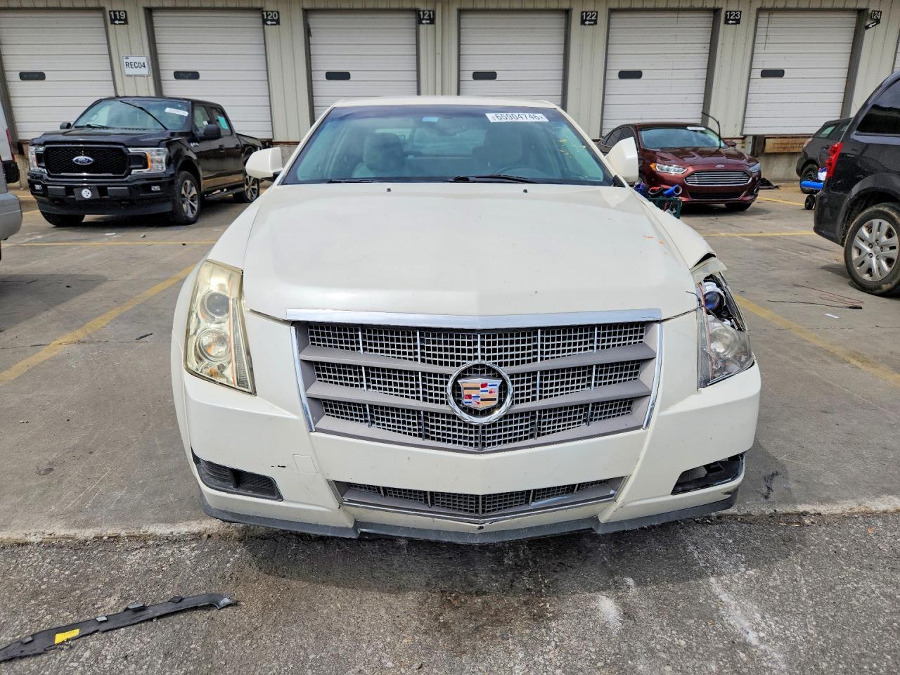 2012 Cadillac Cts - Image 5
