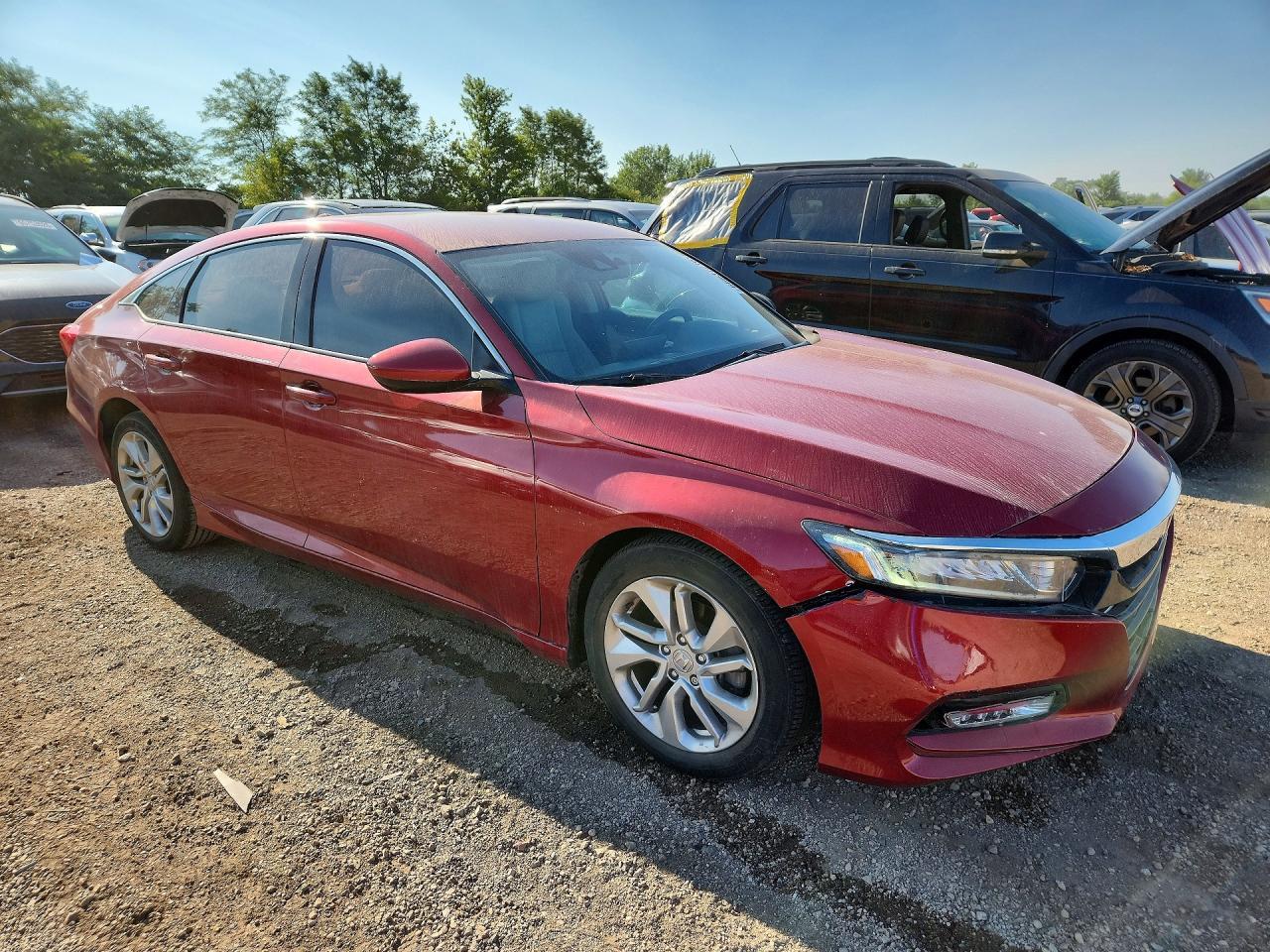 2019 Honda Accord Lx - Image 4