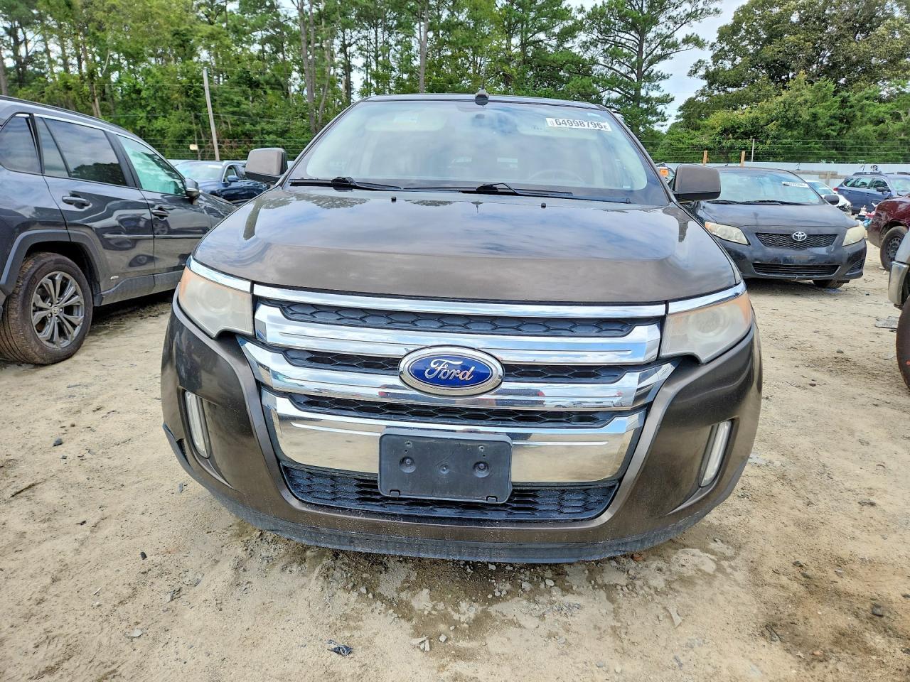 2011 Ford Edge Limited - Image 5