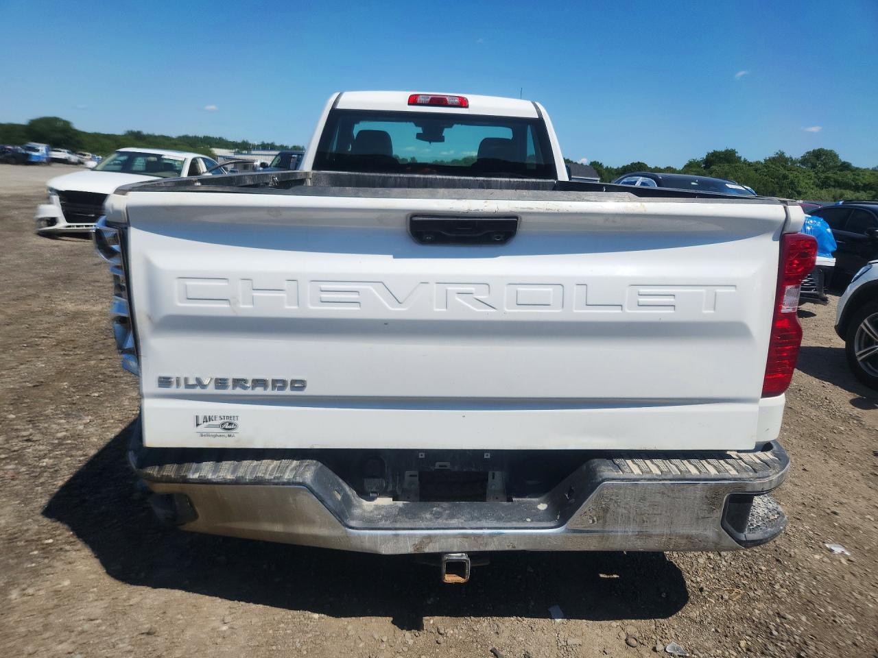 2023 Chevrolet Silverado C1500 - Фото 6