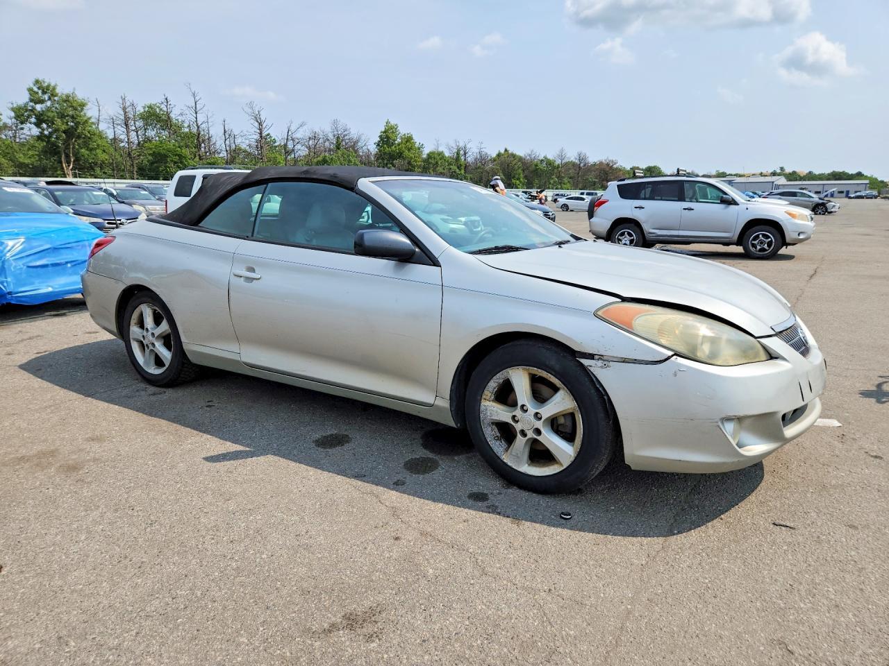 2006 Toyota Camry Solara Sle V6 - Image 4