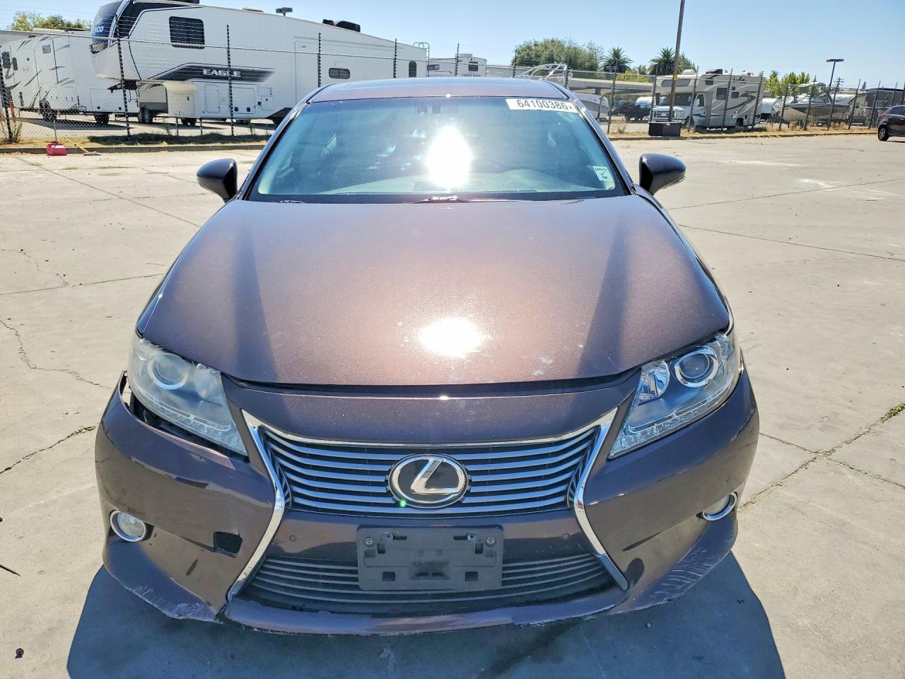 2013 Lexus Es 350 - Фото 5