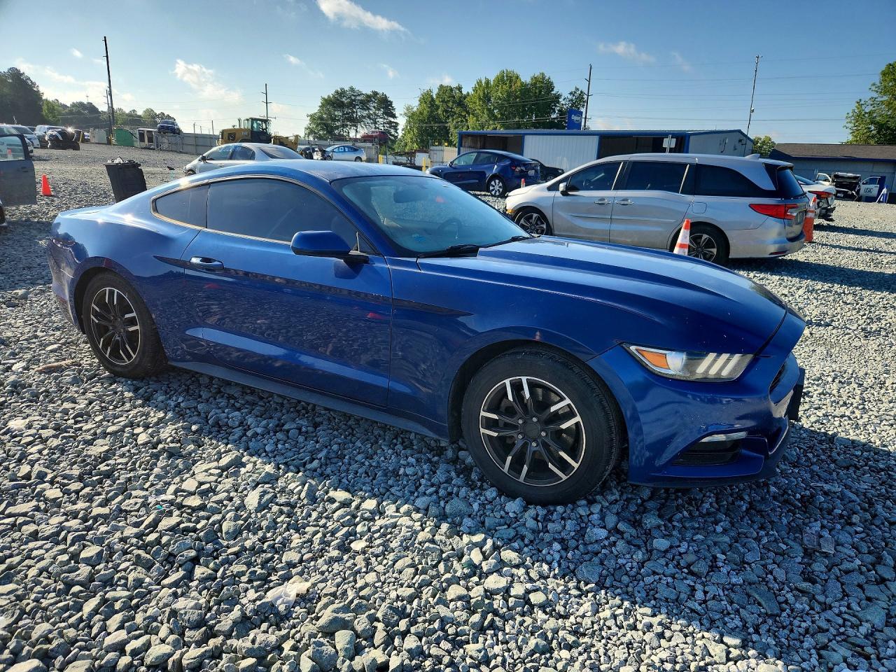 2017 Ford Mustang - Image 4