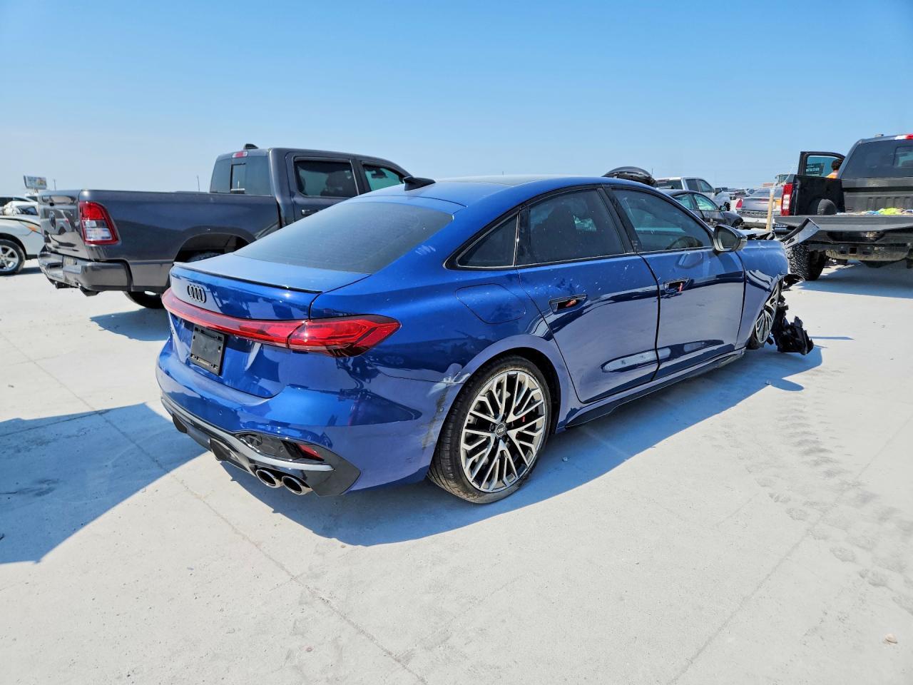 2025 Audi S5 Prestige - Image 3