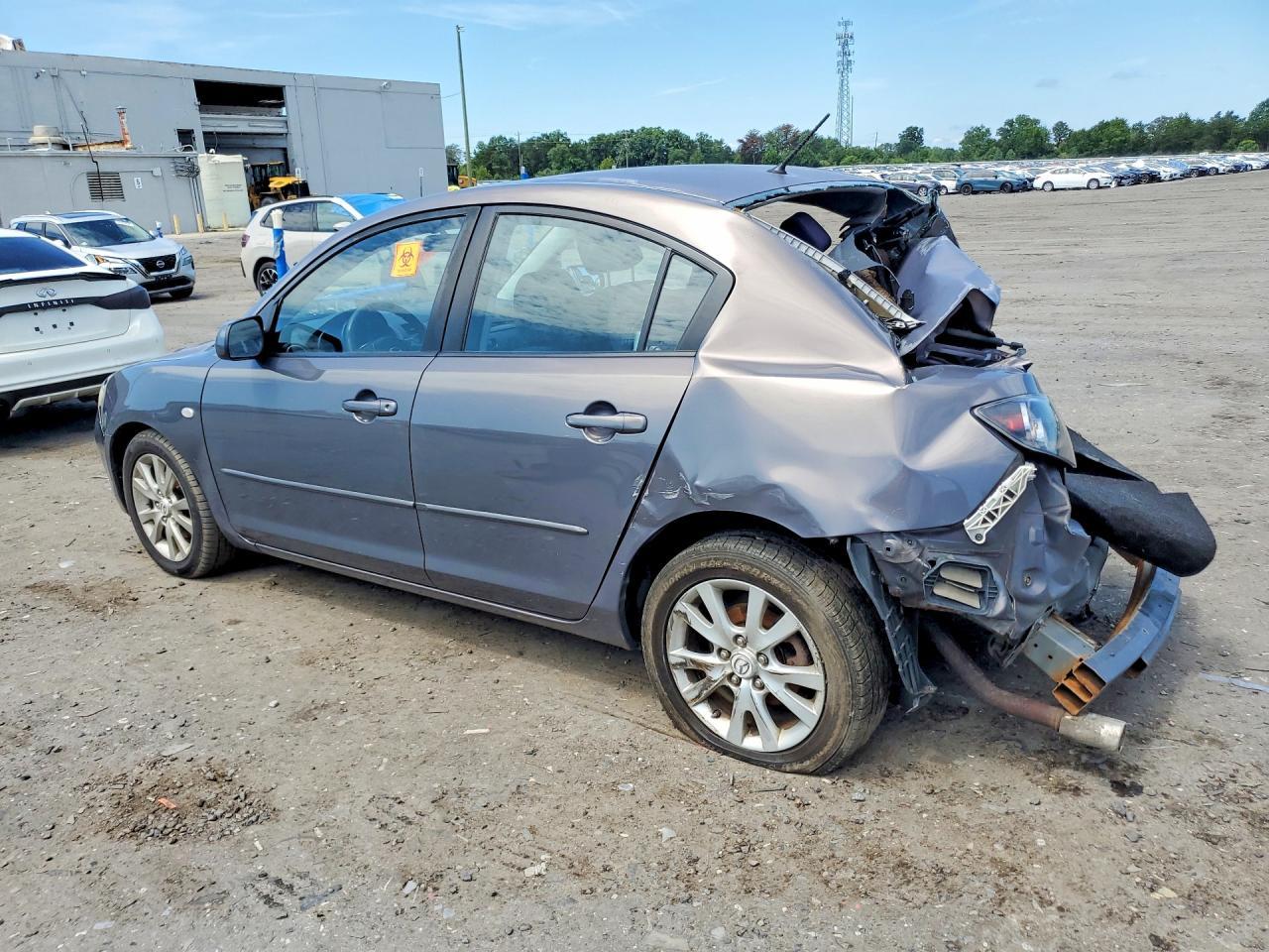 2007 Mazda 3 I - Фото 2