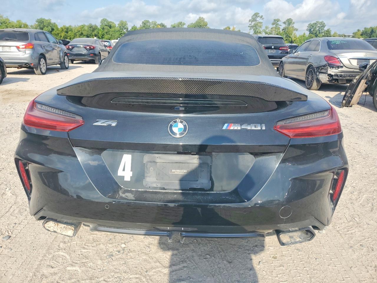 2020 BMW Z4 M40I - Фото 6