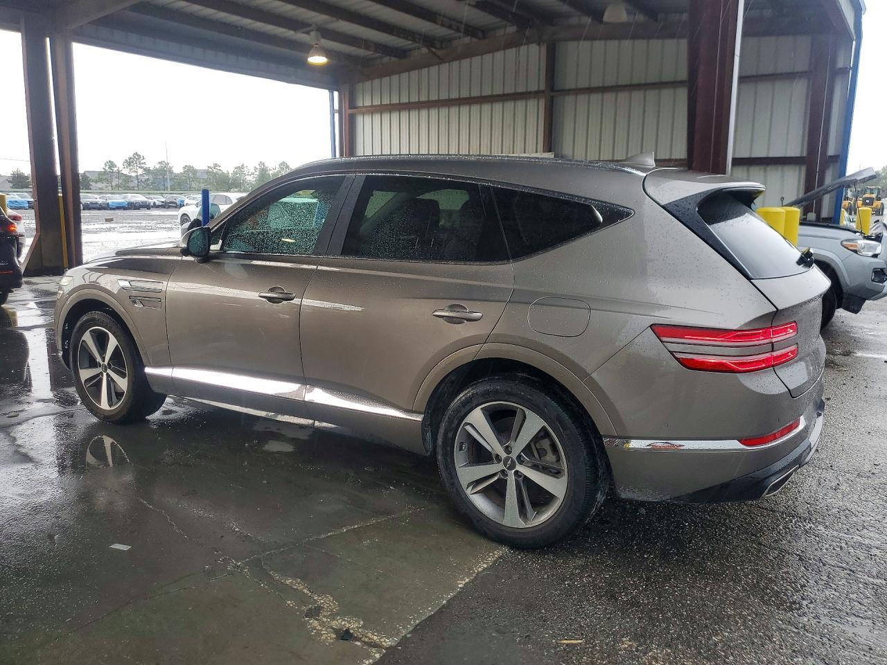 2021 Genesis Gv80 2.5T - Фото 2