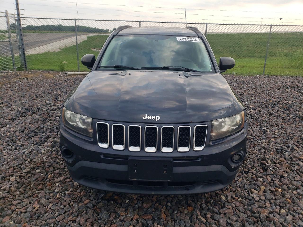 2016 Jeep Compass Sport - Фото 5