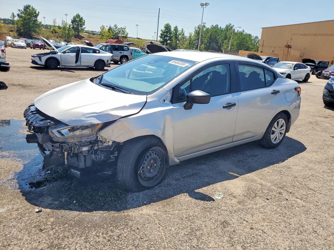 2025 Nissan Versa S