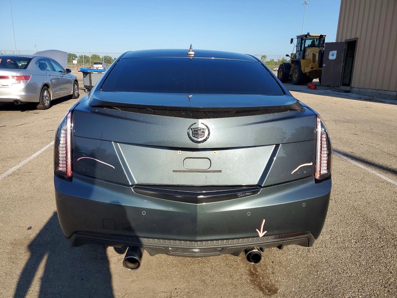 2013 Cadillac Ats Luxury - Фото 6