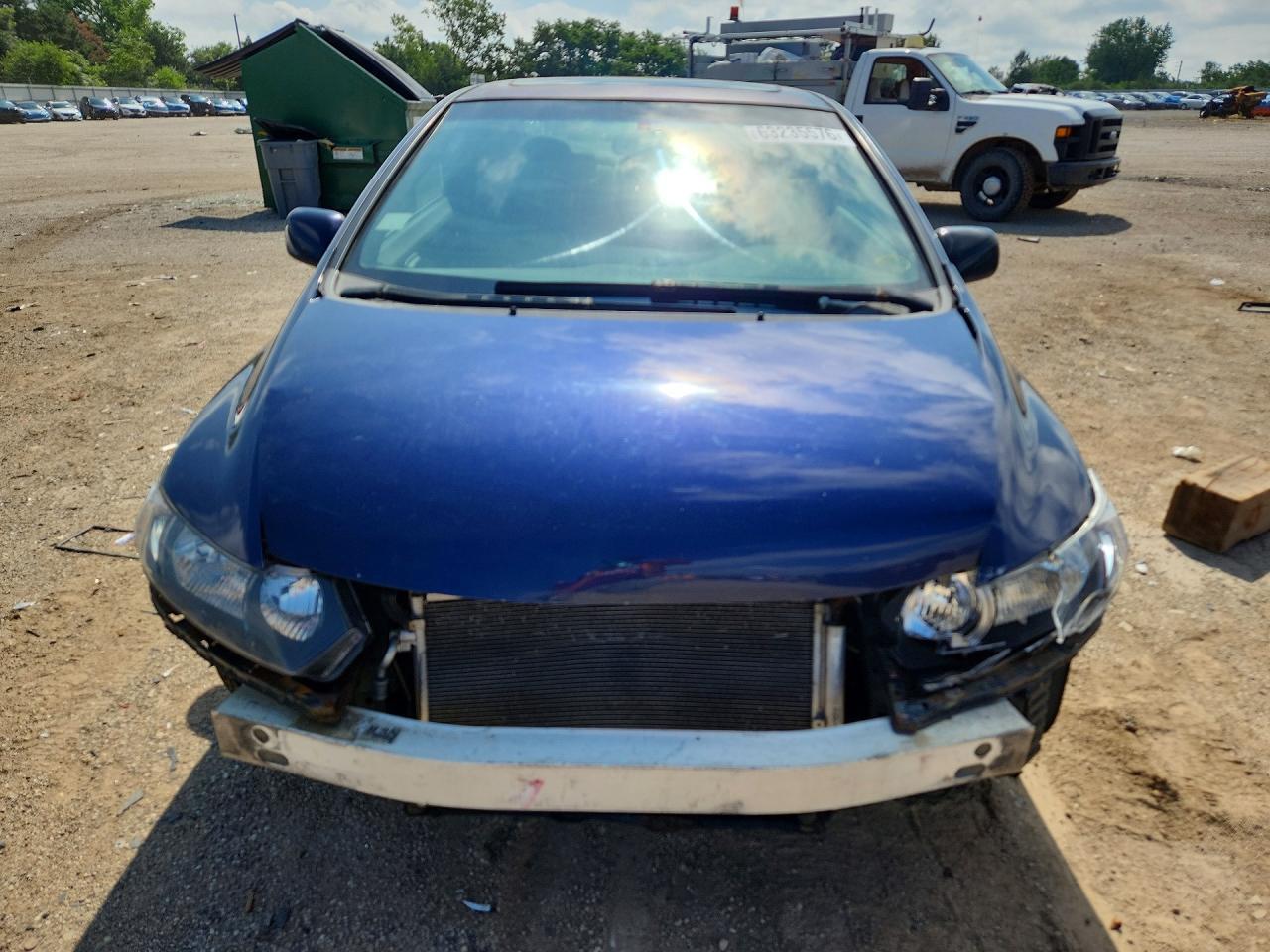 2009 Honda Civic Ex - Image 5