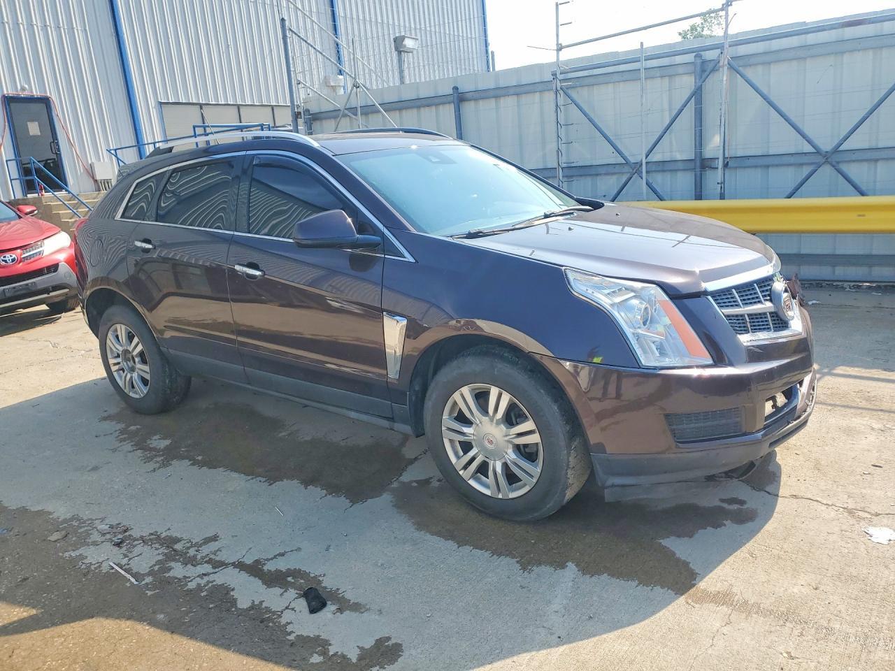 2016 Cadillac Srx Luxury Collection - Фото 4