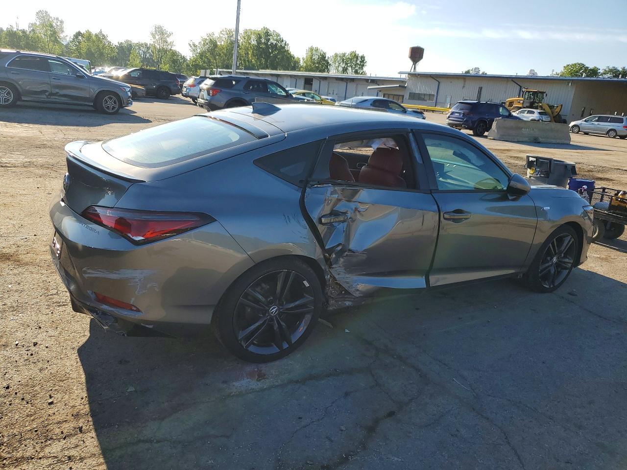 2024 Acura Integra A-Spec - Фото 3