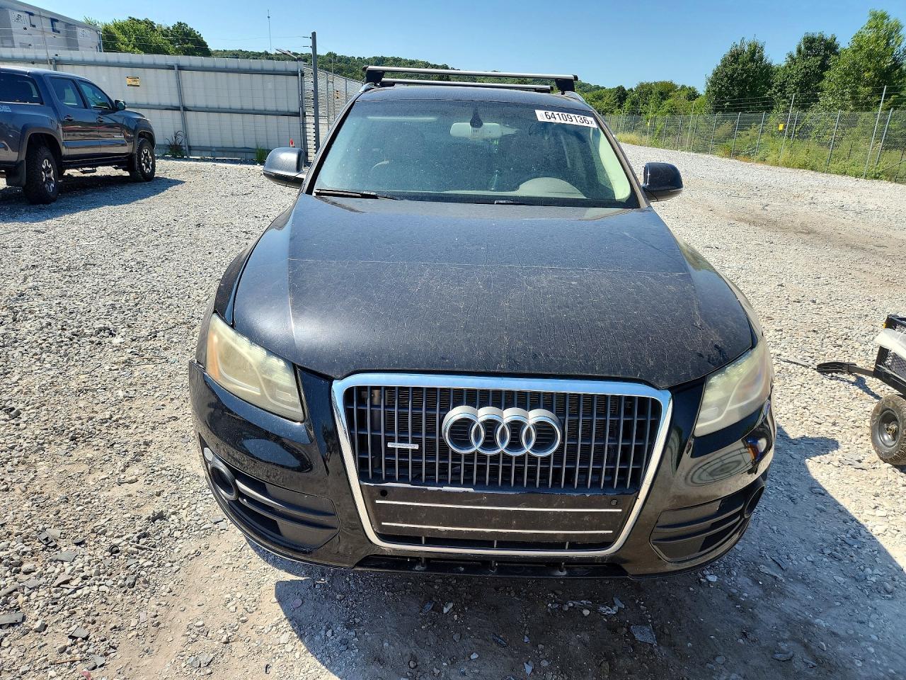 2013 Audi Q5 Premium Plus - Фото 5