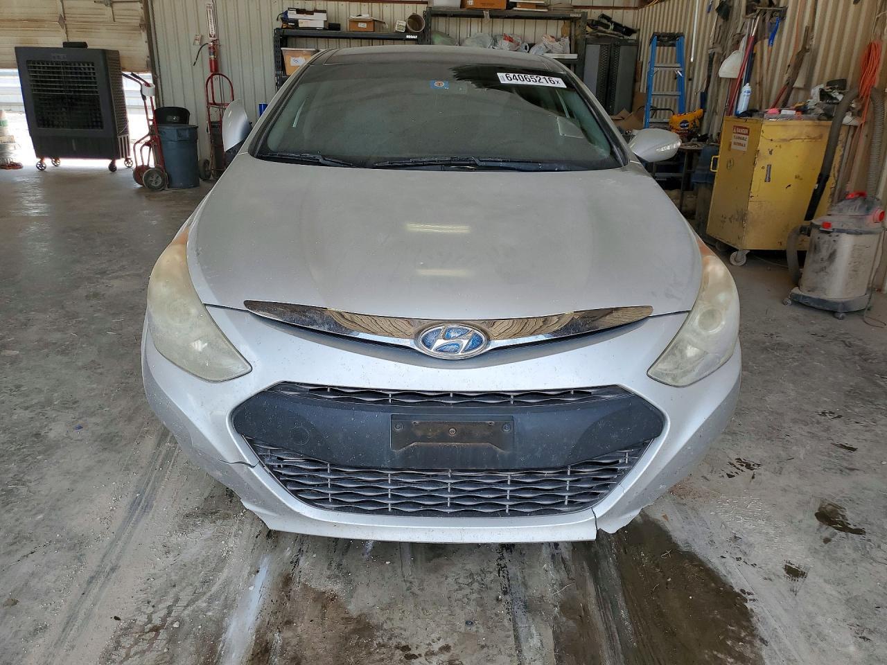 2015 Hyundai Sonata Hybrid Limited - Фото 5