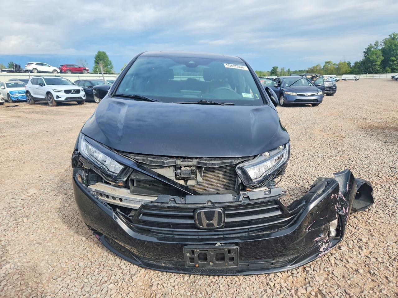 2023 Honda Odyssey Sport-L - Фото 5