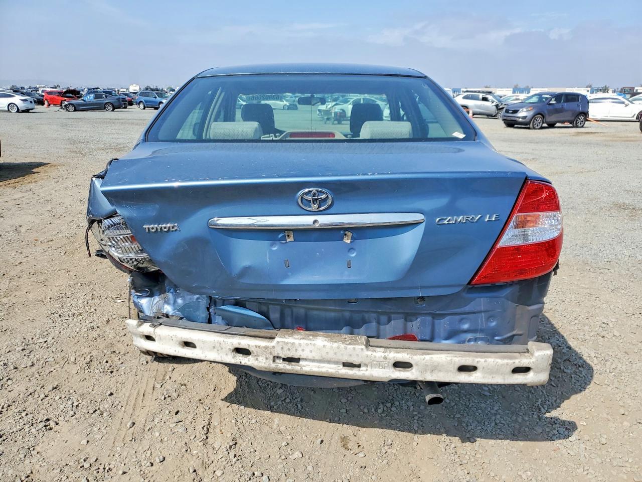 2003 Toyota Camry Le - Image 6