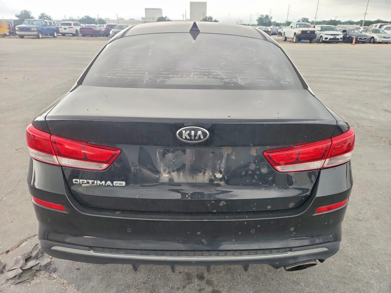 2019 Kia Optima Lx - Фото 6