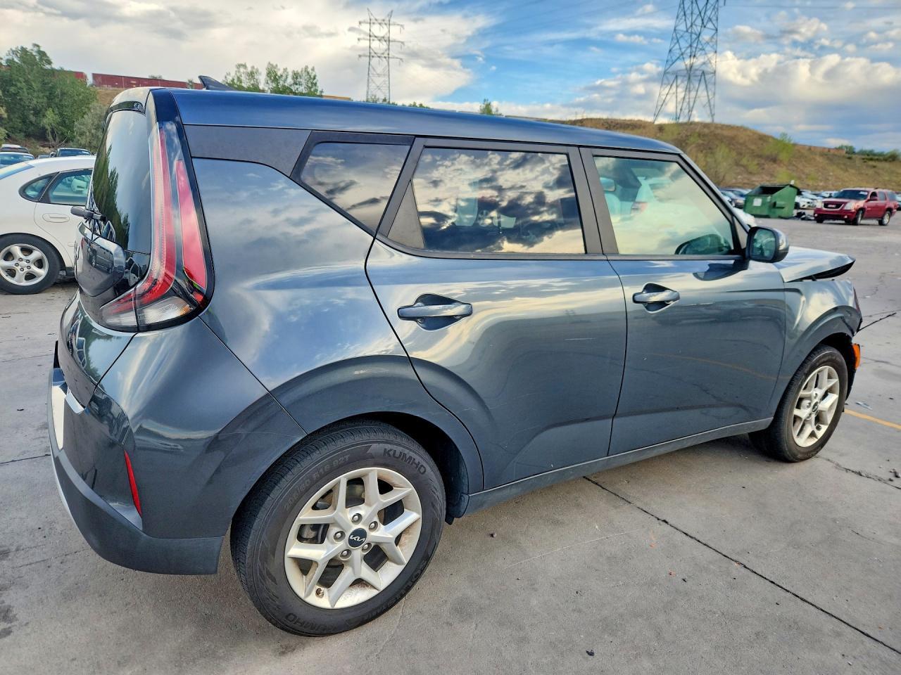 2023 Kia Soul Lx - Фото 3