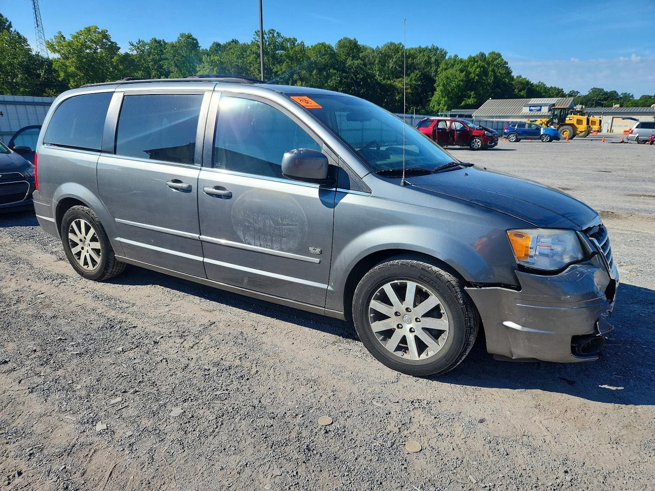 2009 Chrysler Town & Country Touring - Фото 4