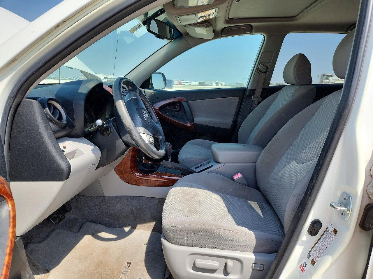 2006 Toyota Rav4 Limited - Фото 7