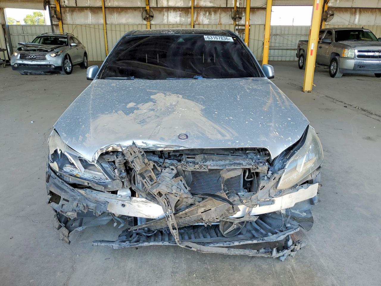 2014 Mercedes-Benz E 350 - Фото 5