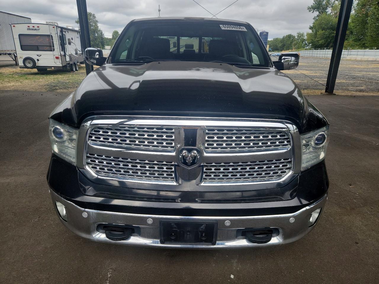 2014 Ram 1500 Laramie - Image 5