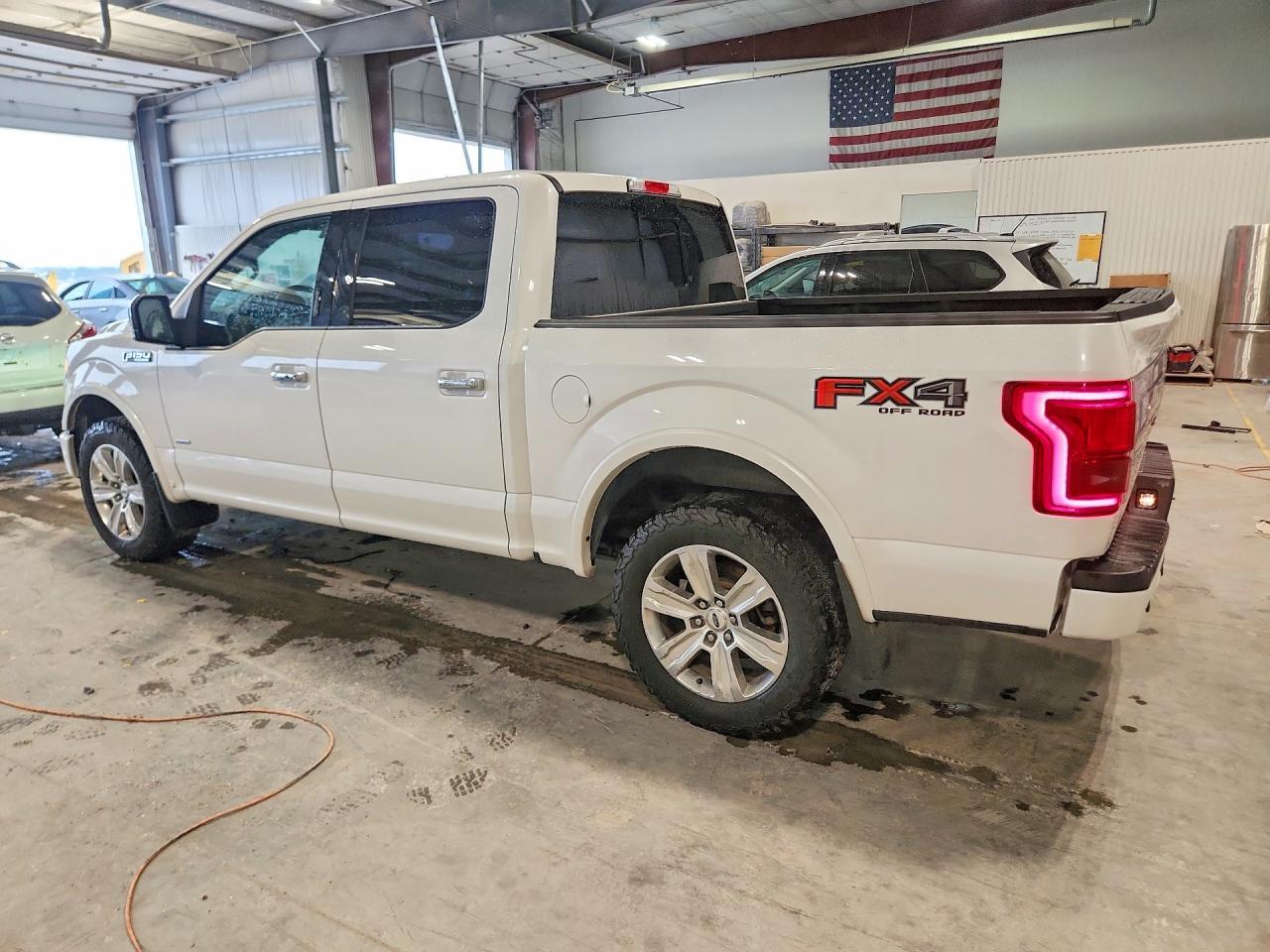 2017 Ford F150 Supercrew - Image 2