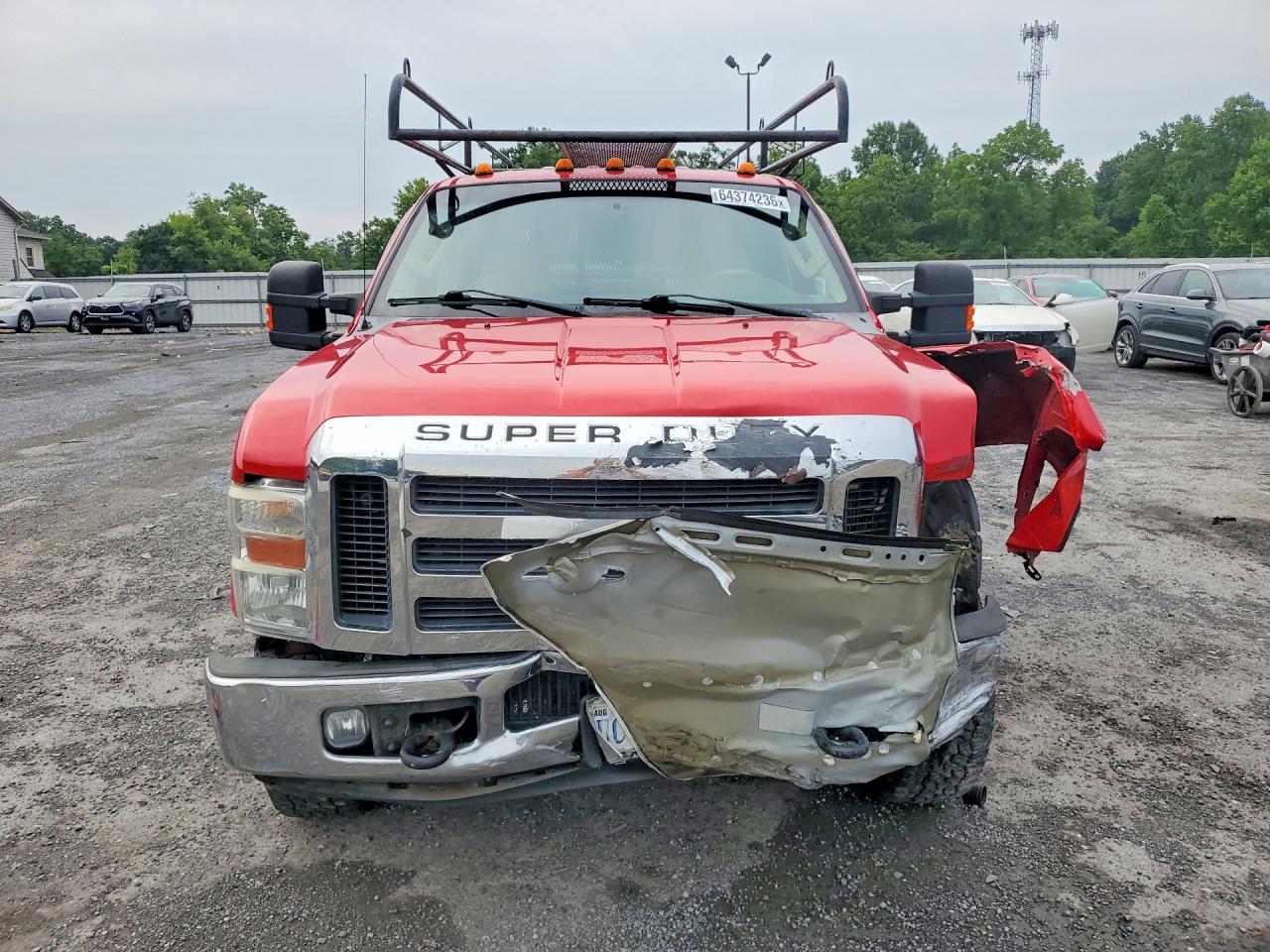 2008 Ford F250 Super Duty - Image 5
