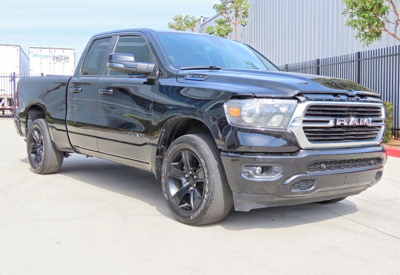 2023 Ram 1500 Big Horn