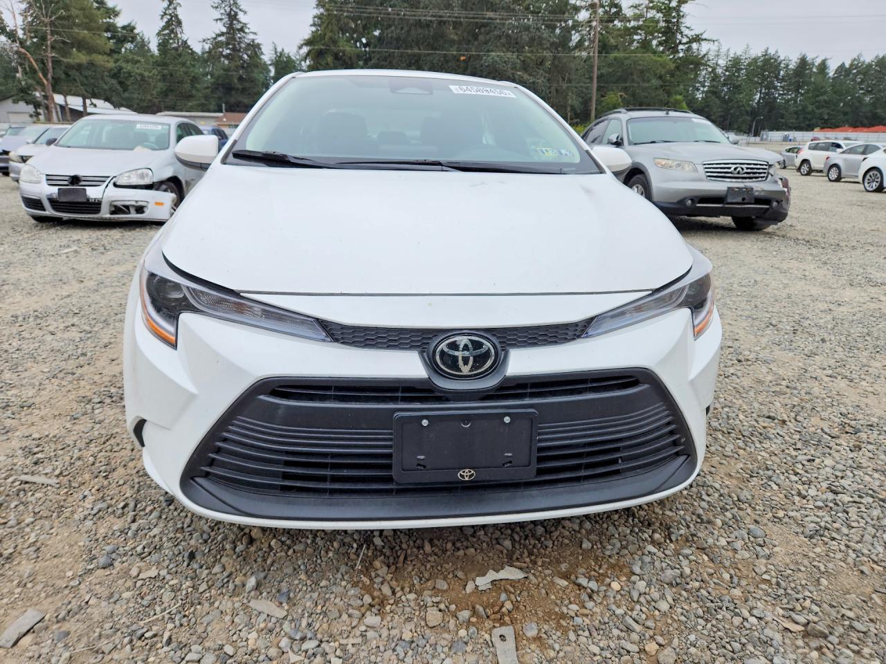 2025 Toyota Corolla Le - Image 5