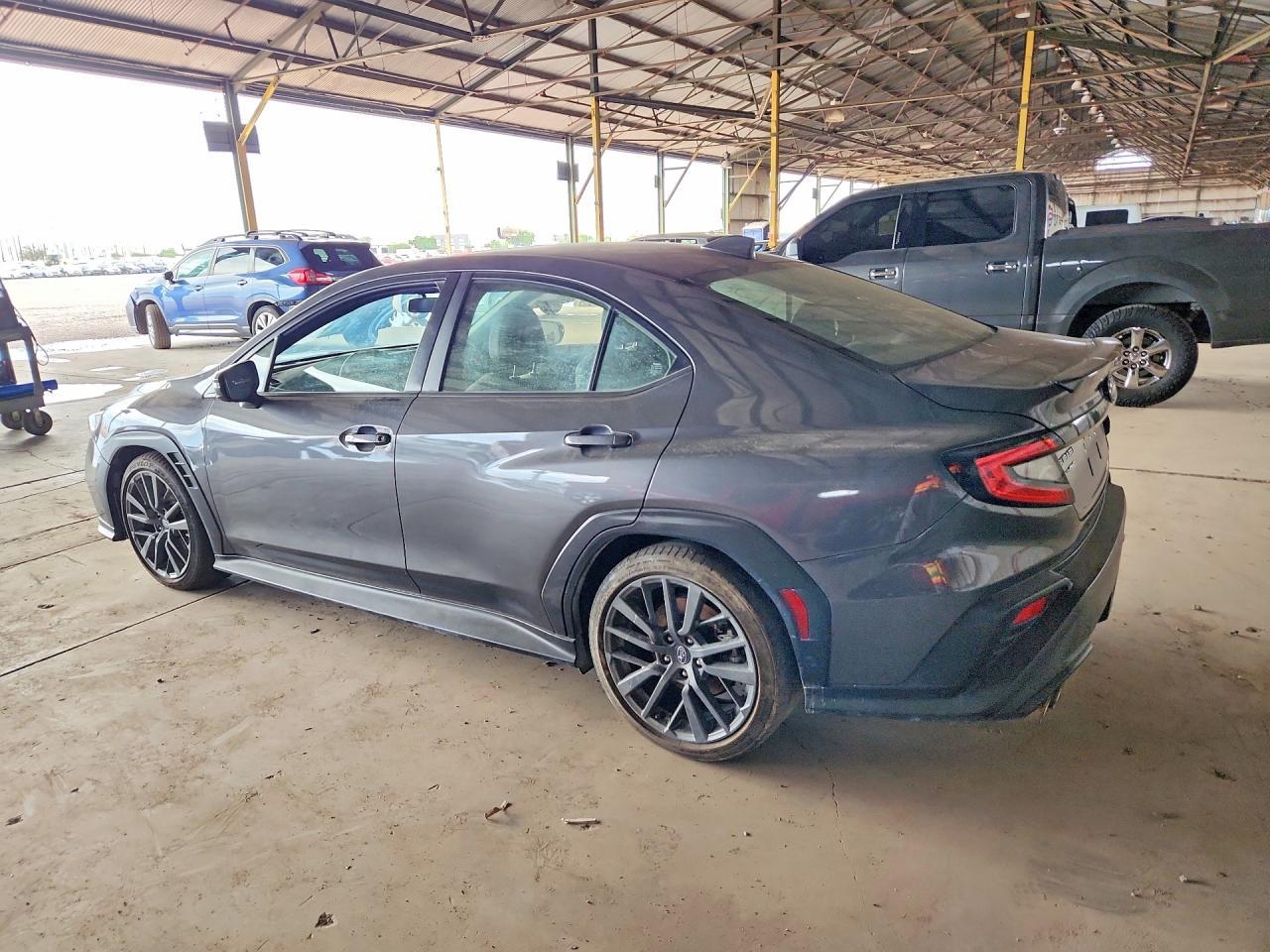 2023 Subaru Wrx Gt - Фото 2
