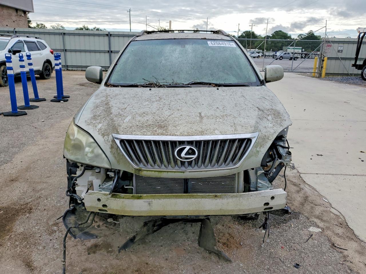 2009 Lexus Rx 350 - Фото 5