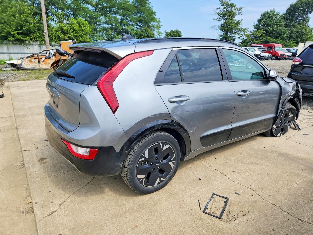 2025 Kia Niro Wind - Фото 3
