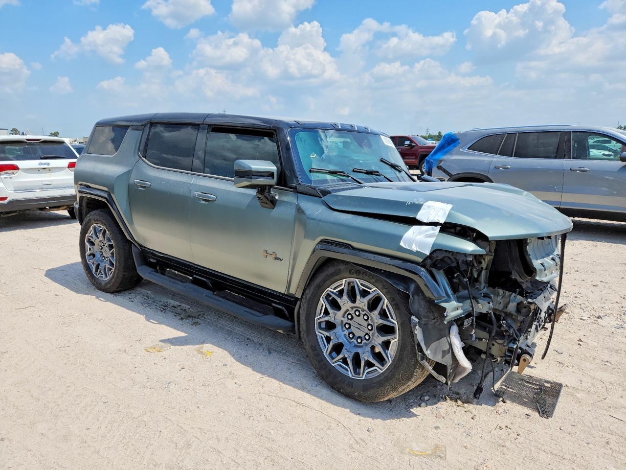 2024 GMC Hummer Suv 3X - Фото 4
