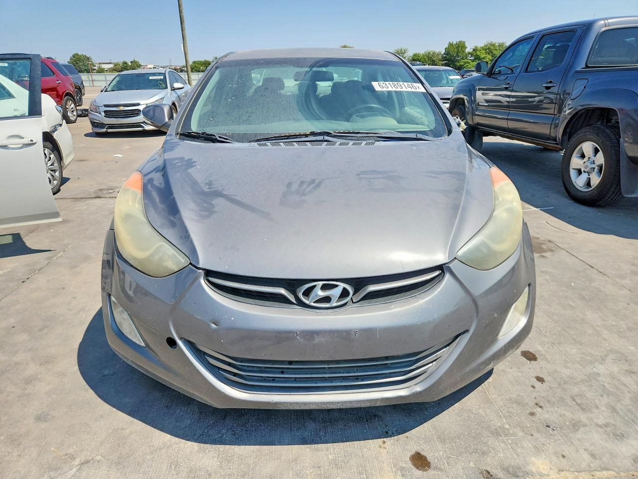 2013 Hyundai Elantra Limited - Image 5
