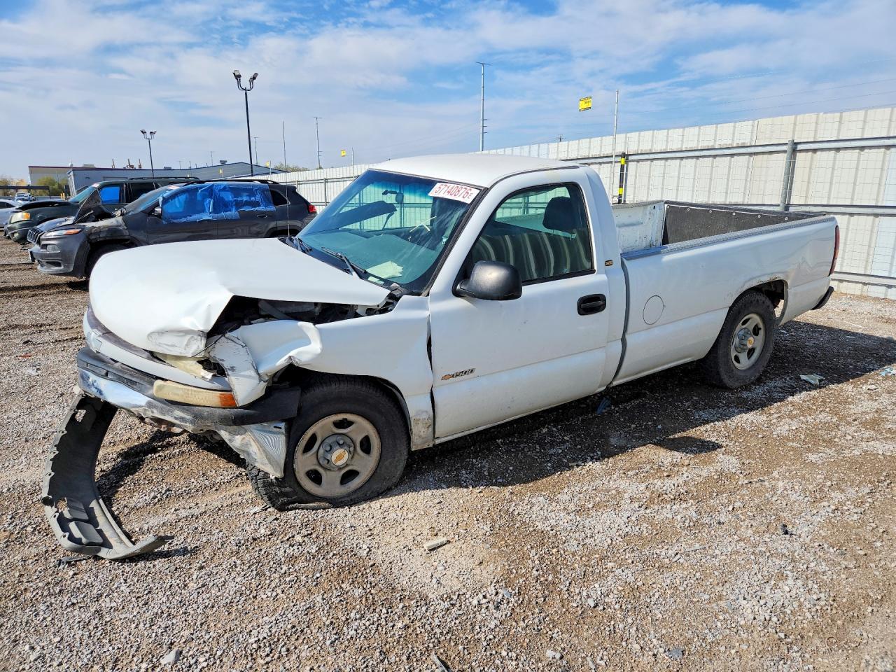 2000 Chevrolet Silverado C1500