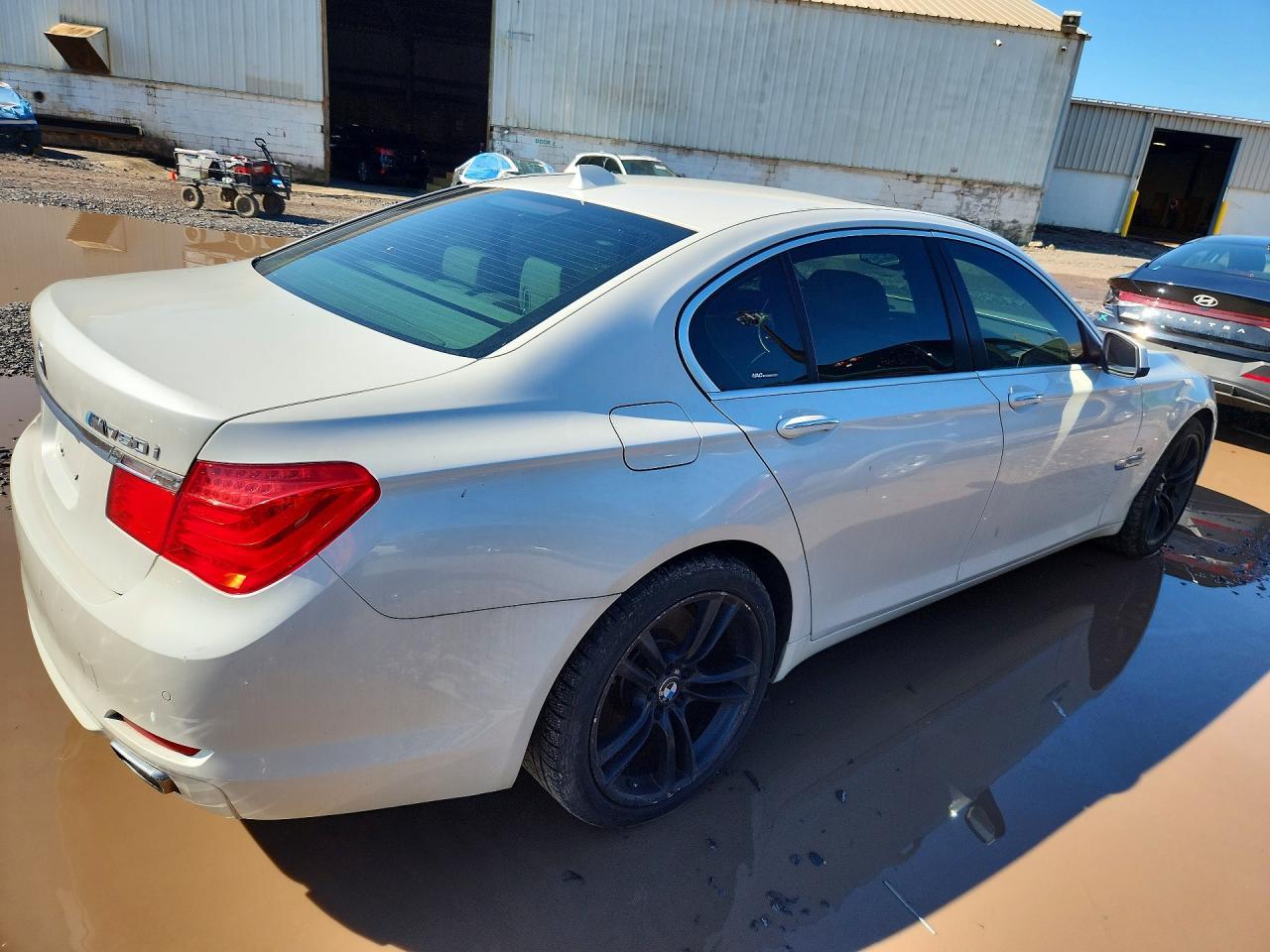 2010 BMW 750 I xDrive - Фото 3