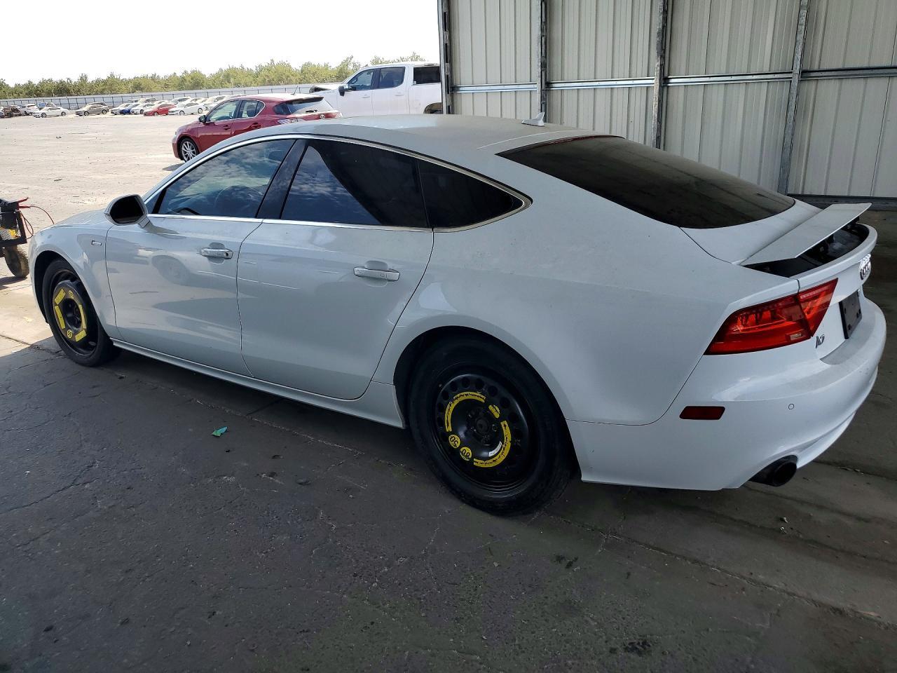 2013 Audi A7 Premium Plus - Фото 2