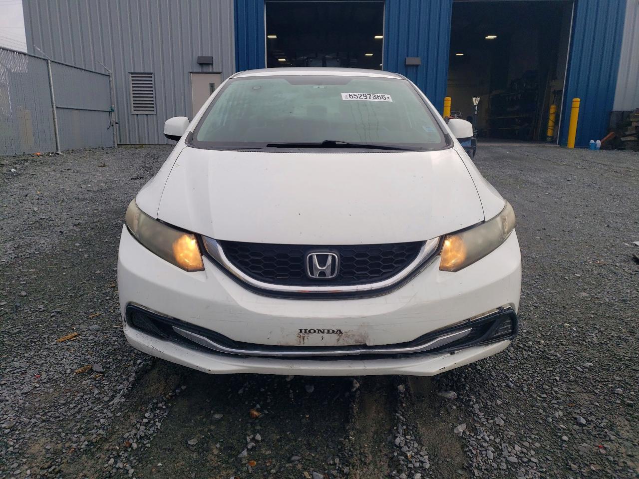 2013 Honda Civic Lx - Image 5